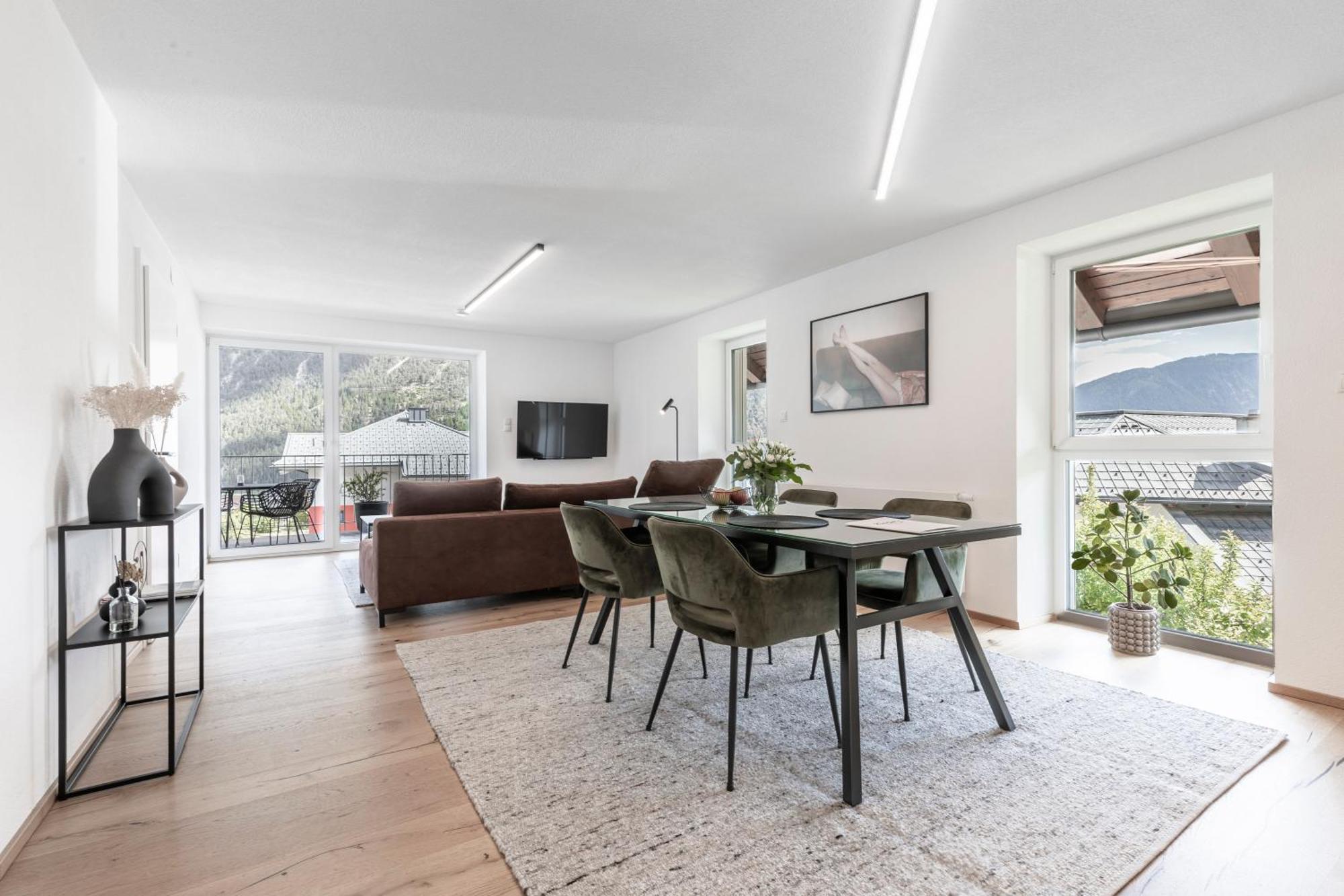 Apartament Kiechls Homebase - Adults Only