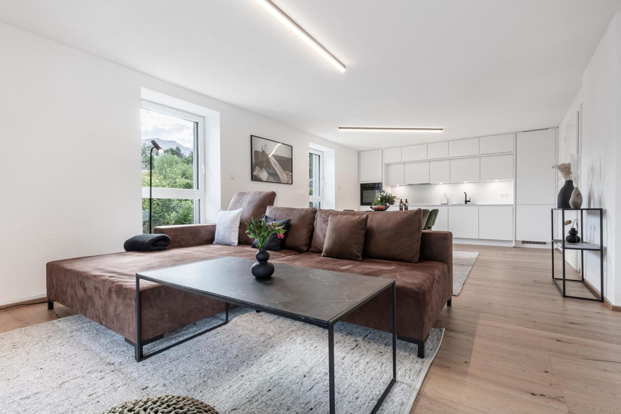 Apartament Kiechls Homebase - Adults Only *